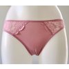 Dámské kalhotky Poppy (Barva meruňková, Velikost S)