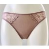 Dámské kalhotky Poppy (Barva meruňková, Velikost S)