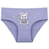 Dětské kalhotky Bear (Barva fialová, Velikost 6 - 7)