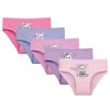 Dětské kalhotky Bear (Barva fialová, Velikost 6 - 7)