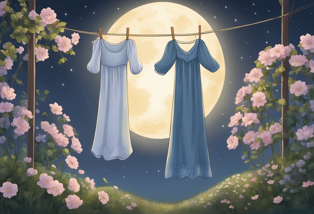 Co jsou mateřské noční košile: Kompletní průvodce pro pohodlné a praktické noční oblečení