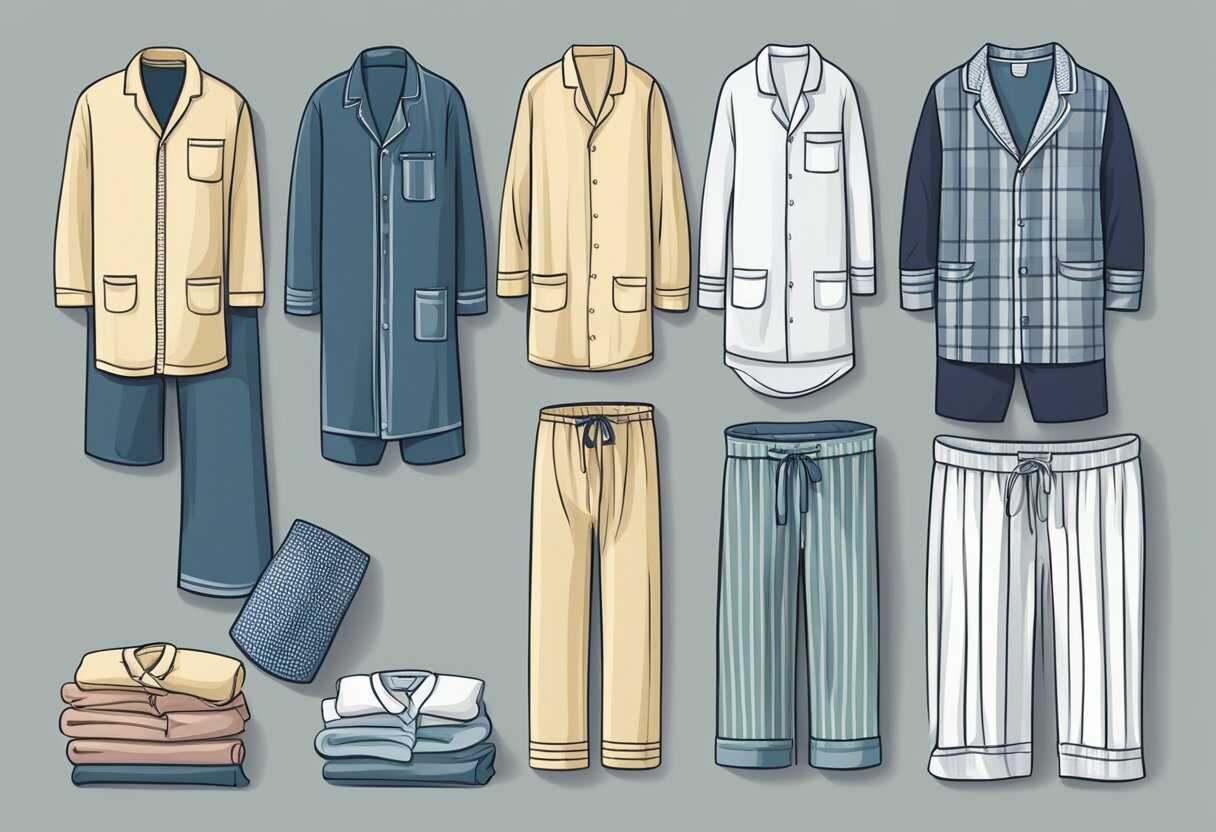 Od pyžama k noční košili: Kdy je čas na změnu a jak vybrat levné a stylové kousky?