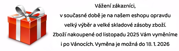 Vánoční výměna zboží