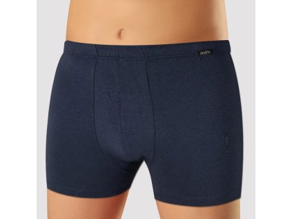Boxerky Andrie modalové PS 5940 tmavě modré