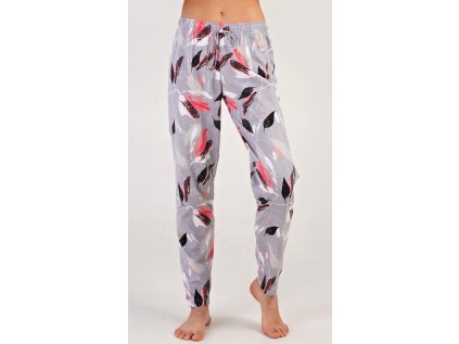 damske pyzamove kalhoty lucie