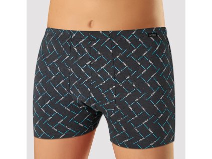 Boxerky Andrie modalové PS 5939 tmavě šedé