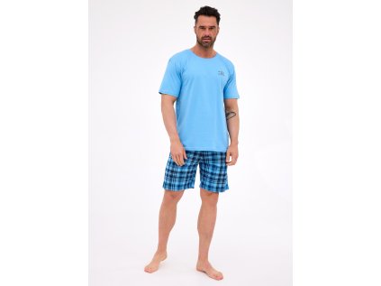 panske pyzamo cornette vicebarevne 326 311