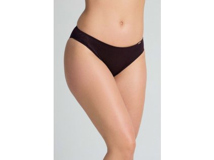 Triola klasicke kalhotky tmave fialove 31884