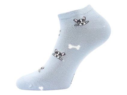 Bibiana mix B pes sv modra