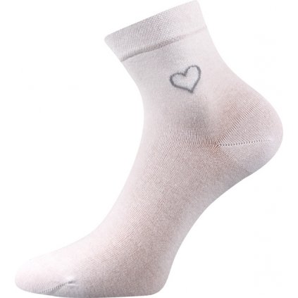 Ponožky zdravotní Filiona bílá