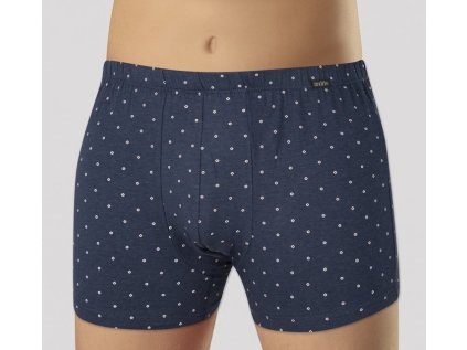 Boxerky Andrie bambusové PS 5734 modré