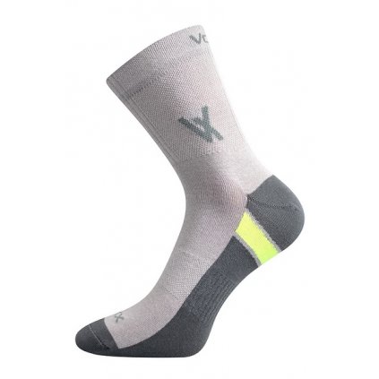Sportovní ponožky Neo světle šedé