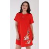 damska nocni kosile s kratkym rukavem alena