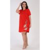 damska nocni kosile s kratkym rukavem alena (4)