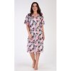 damska nocni kosile s kratkym rukavem evelina (2)