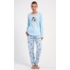 damske pyzamo dlouhe tucnak (2)