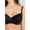 Triola T Fit vyztuzena podprsenka s kosticemi cerna 22884 (5)