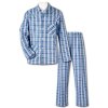 9611 jirka 138 panske flanelove pyzamo bavlna