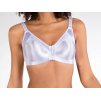 Podprsenka Naturana zmenšovací 5063 bílá