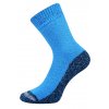 Ponožky Spací tmavě modré