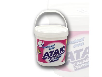 ATAK odstraňovač skvrn 750 g