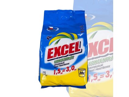 Excel 1,5 KG