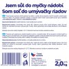Jsem sůl do myčky 2kg