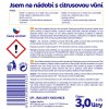 Jsem na nádobí Citrus 3l
