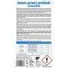 Jsem prací prášek universální 3,5kg