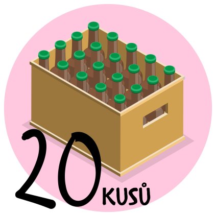 život je, když to kvasí. (30 x 30 in) (5)