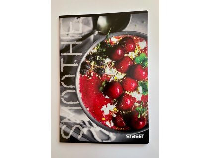 Zošit Smoothie A4 50 linajkovaný