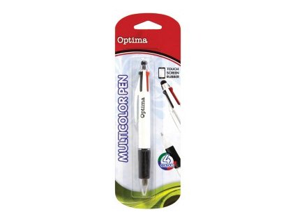 E 338210 Optima Multicolor Kugelschreiber