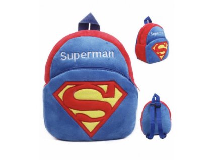 Detský mini batoh Superman