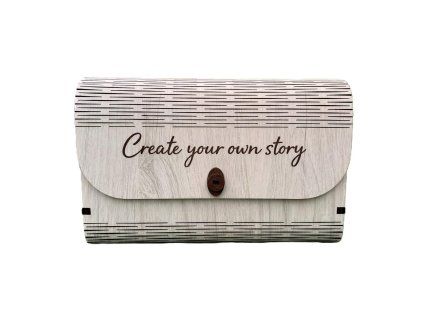 Perlová elegance "Create your own story"