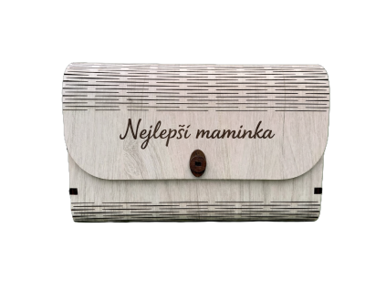 nejlepší maminka pracovní