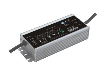 Napájecí zdroj GLSV-100B012, 12V/8,33A, IP65, GLP