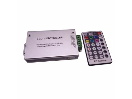 Controler RGB 12/24V 4A RF6-28B