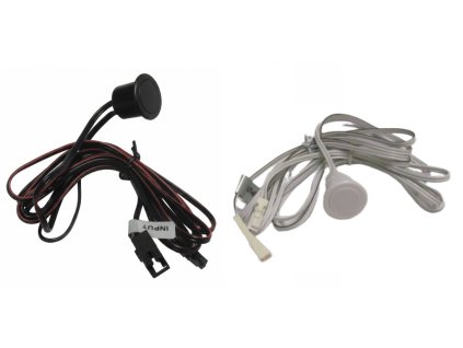 Vestavný dotykový spínač/stmívač, paměť, 1 kanál