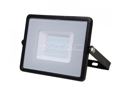 LED reflektor 30W,SMD SAMSUNG,~6400K,2400lm,černý