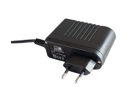 Zdroj-adaptér 230VAC/12VDC 1,25A EA1015C-2E