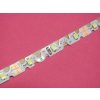 LED pásek 12V neutrální bílá 60LED-8W/m bez krytí S-typ