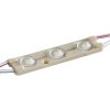 LED modul 3x2835 160° 12V/0,72W IP65 - BAREVNÉ VARIANTY