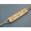 LED modul 3x2835 160° 12V/0,72W IP65 - BAREVNÉ VARIANTY