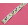 LED pásek 12V neutrální bílá 120LED-15W/m bez krytí