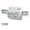 Napájecí zdroj na DIN lištu 100W 12V/8,2A, POS