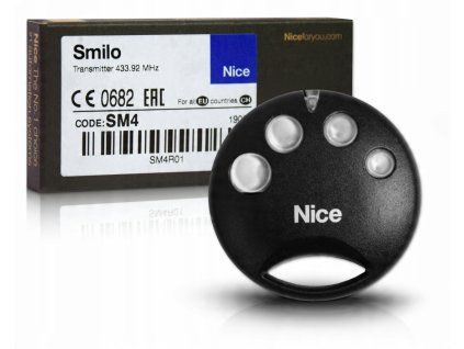 PILOT NICE Smilo SM4