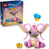 i lego disney classic 43257 andzia
