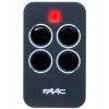 FAAC XT4 RC 433 MHz 787454 Pilot 4 kanalowy oryginalny czarny XT 4