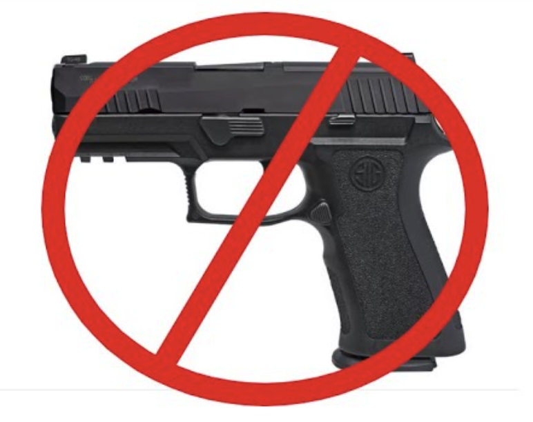 Sig P320 - proč je nemůžeme doporučit