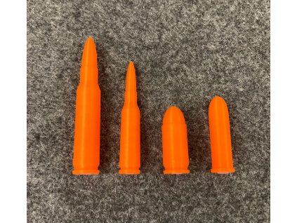 Sada pro střelnice - dlouhá samonabíjecí zbraň